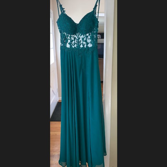 Size 4, Green, Golden Asp - Picture 2 of 4
